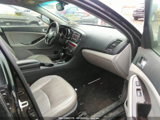 Photo 4 VIN: 5XXGN4A74CG034531 - KIA OPTIMA 