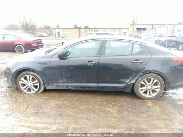 Photo 5 VIN: 5XXGN4A74CG034531 - KIA OPTIMA 