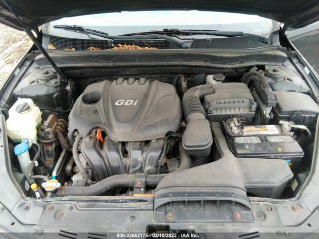 Photo 9 VIN: 5XXGN4A74CG034531 - KIA OPTIMA 