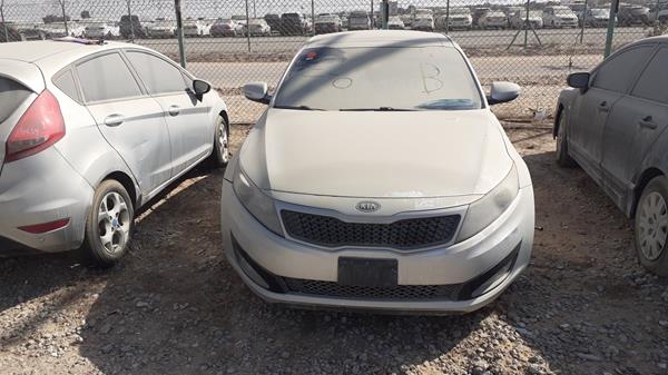 Photo 0 VIN: 5XXGN4A74CG037364 - KIA OPTIMA 