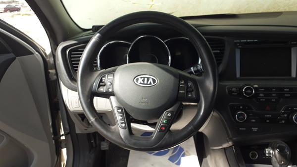 Photo 12 VIN: 5XXGN4A74CG037364 - KIA OPTIMA 