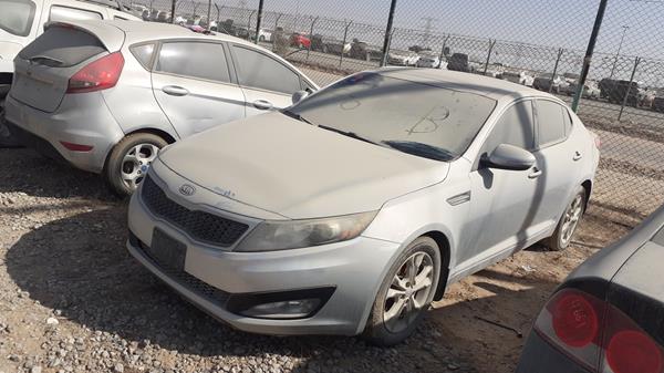 Photo 4 VIN: 5XXGN4A74CG037364 - KIA OPTIMA 