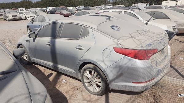 Photo 5 VIN: 5XXGN4A74CG037364 - KIA OPTIMA 