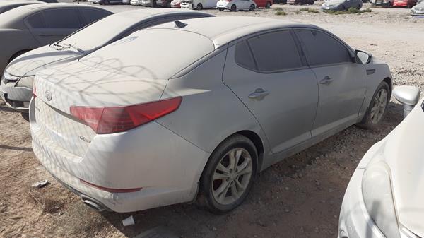 Photo 7 VIN: 5XXGN4A74CG037364 - KIA OPTIMA 