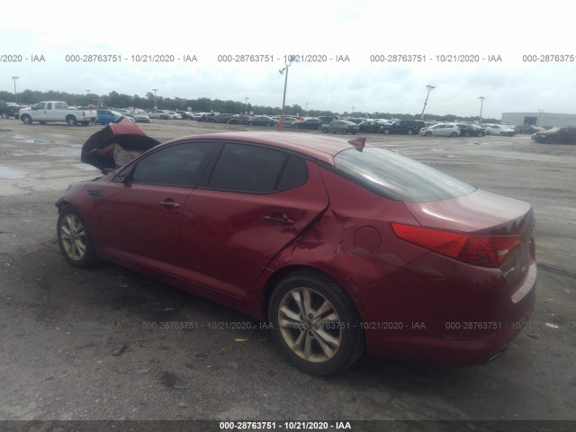 Photo 2 VIN: 5XXGN4A74CG040216 - KIA OPTIMA 