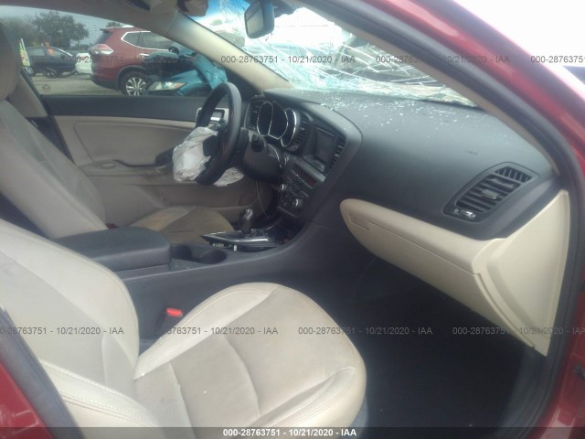 Photo 4 VIN: 5XXGN4A74CG040216 - KIA OPTIMA 