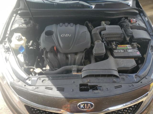 Photo 10 VIN: 5XXGN4A74CG041107 - KIA OPTIMA EX 