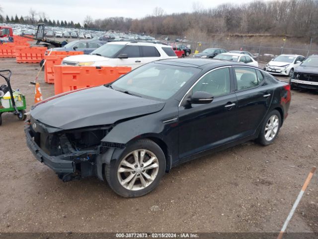 Photo 1 VIN: 5XXGN4A74CG041141 - KIA OPTIMA 