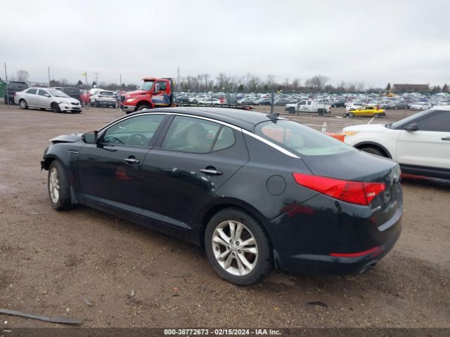 Photo 2 VIN: 5XXGN4A74CG041141 - KIA OPTIMA 