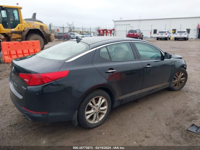 Photo 3 VIN: 5XXGN4A74CG041141 - KIA OPTIMA 