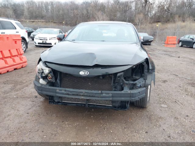 Photo 5 VIN: 5XXGN4A74CG041141 - KIA OPTIMA 