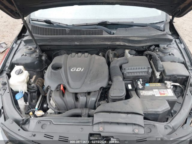 Photo 9 VIN: 5XXGN4A74CG041141 - KIA OPTIMA 