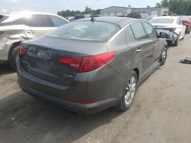 Photo 3 VIN: 5XXGN4A74CG043827 - KIA OPTIMA EX 