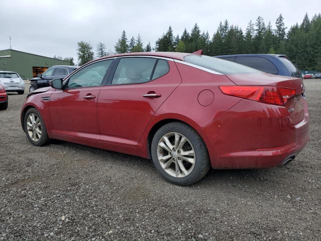 Photo 1 VIN: 5XXGN4A74CG044010 - KIA OPTIMA EX 