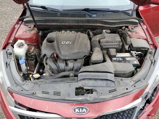 Photo 10 VIN: 5XXGN4A74CG044010 - KIA OPTIMA EX 