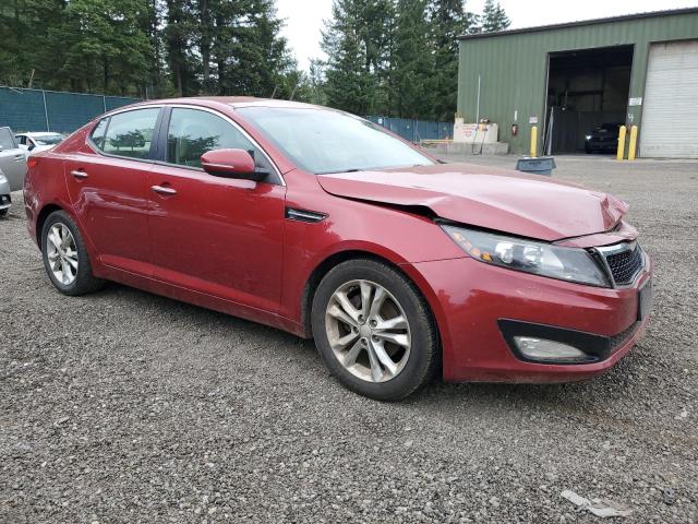 Photo 3 VIN: 5XXGN4A74CG044010 - KIA OPTIMA EX 