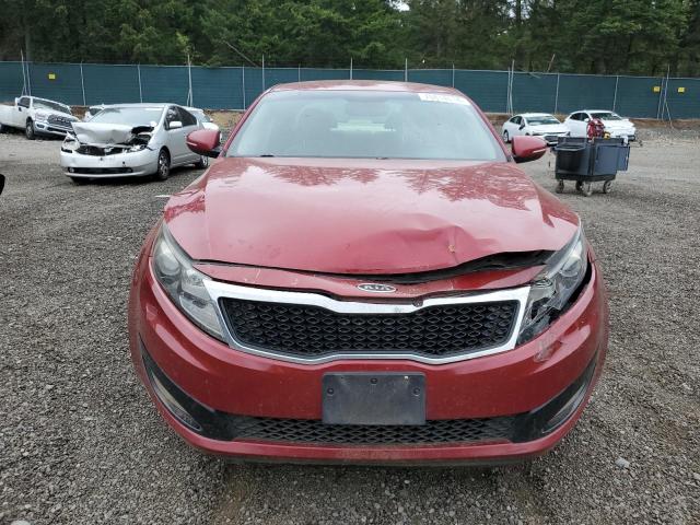 Photo 4 VIN: 5XXGN4A74CG044010 - KIA OPTIMA EX 