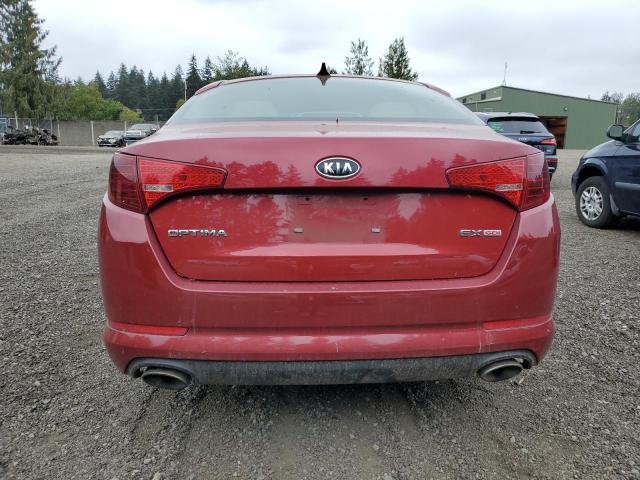 Photo 5 VIN: 5XXGN4A74CG044010 - KIA OPTIMA EX 