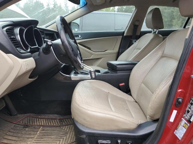 Photo 6 VIN: 5XXGN4A74CG044010 - KIA OPTIMA EX 