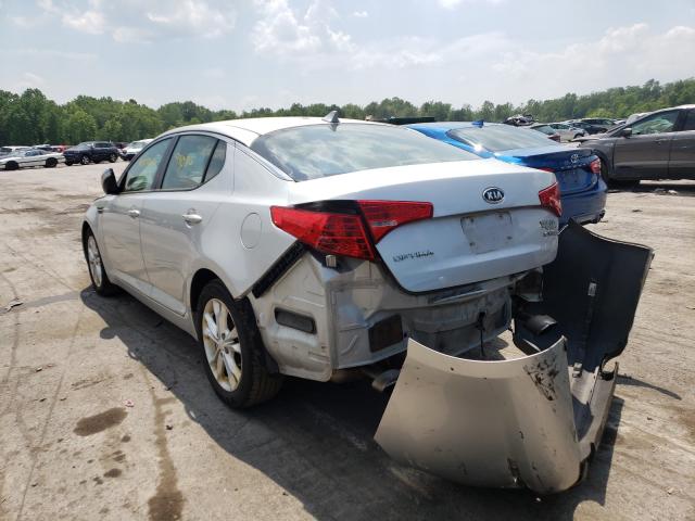 Photo 2 VIN: 5XXGN4A74CG048347 - KIA OPTIMA EX 