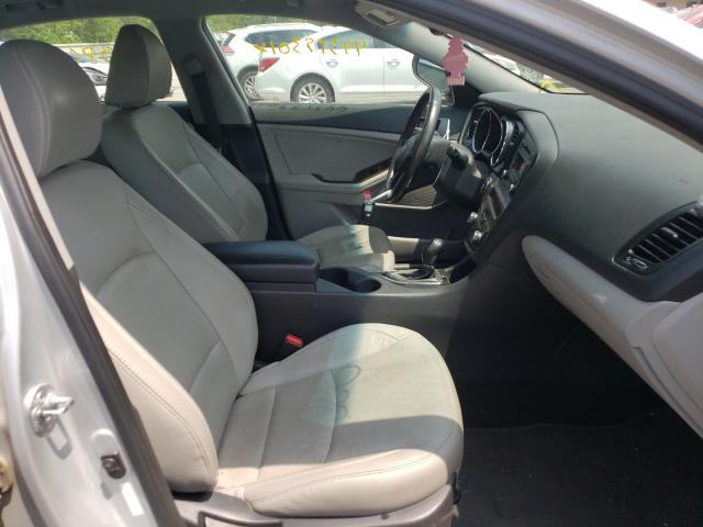 Photo 4 VIN: 5XXGN4A74CG048347 - KIA OPTIMA EX 