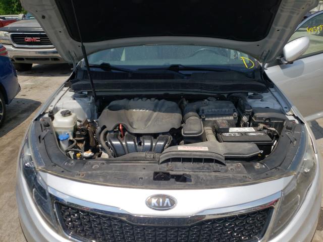 Photo 6 VIN: 5XXGN4A74CG048347 - KIA OPTIMA EX 