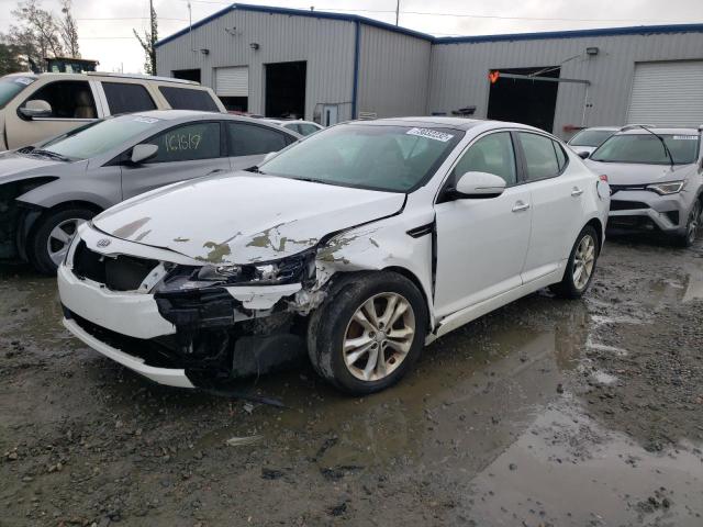 Photo 0 VIN: 5XXGN4A74CG055024 - KIA OPTIMA 