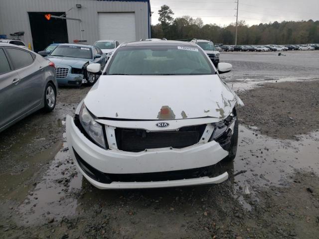 Photo 4 VIN: 5XXGN4A74CG055024 - KIA OPTIMA 