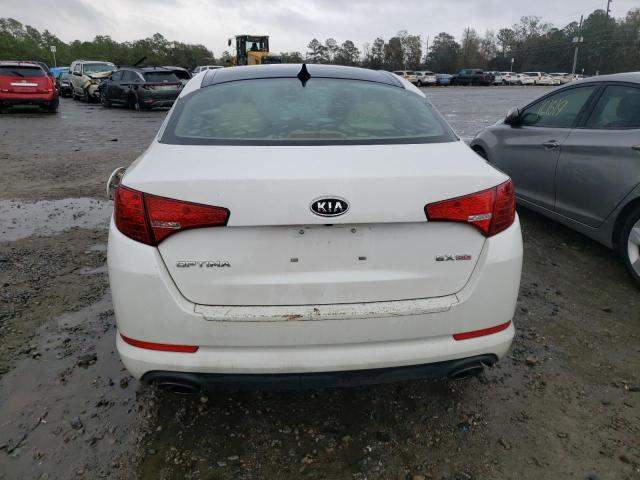 Photo 5 VIN: 5XXGN4A74CG055024 - KIA OPTIMA 