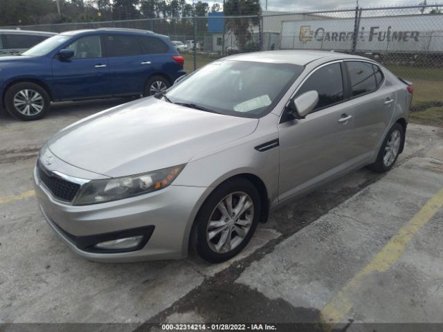 Photo 1 VIN: 5XXGN4A74CG055511 - KIA OPTIMA 