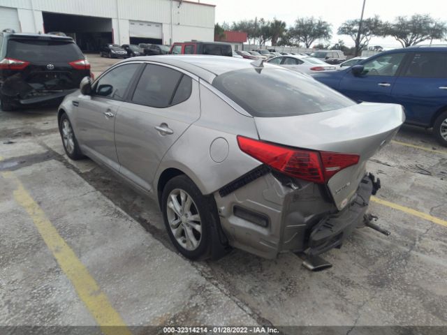 Photo 2 VIN: 5XXGN4A74CG055511 - KIA OPTIMA 