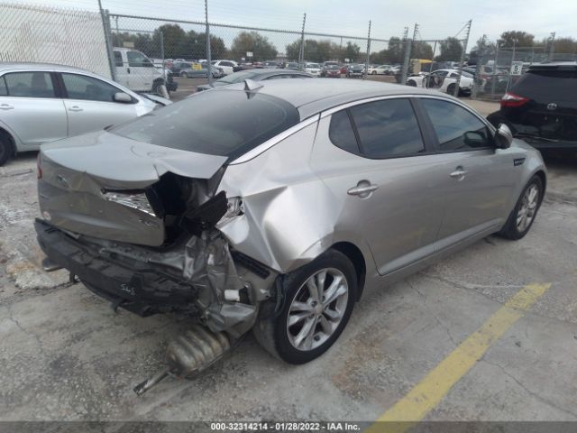 Photo 3 VIN: 5XXGN4A74CG055511 - KIA OPTIMA 