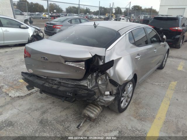 Photo 5 VIN: 5XXGN4A74CG055511 - KIA OPTIMA 