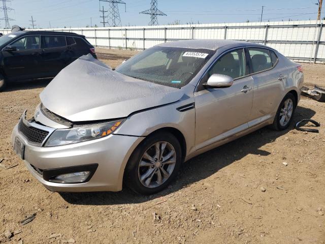 Photo 0 VIN: 5XXGN4A74CG059526 - KIA OPTIMA 