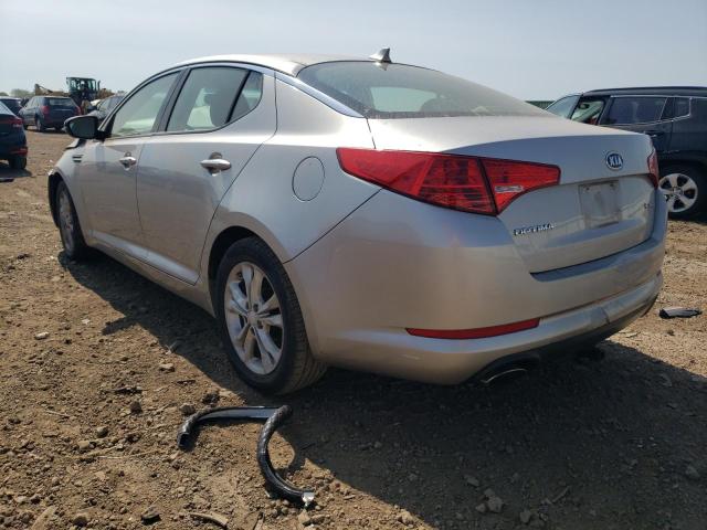 Photo 1 VIN: 5XXGN4A74CG059526 - KIA OPTIMA 