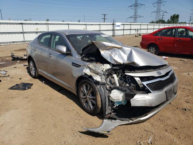 Photo 3 VIN: 5XXGN4A74CG059526 - KIA OPTIMA 