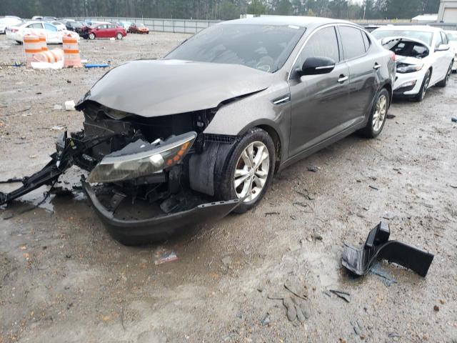 Photo 1 VIN: 5XXGN4A74CG060174 - KIA OPTIMA EX 