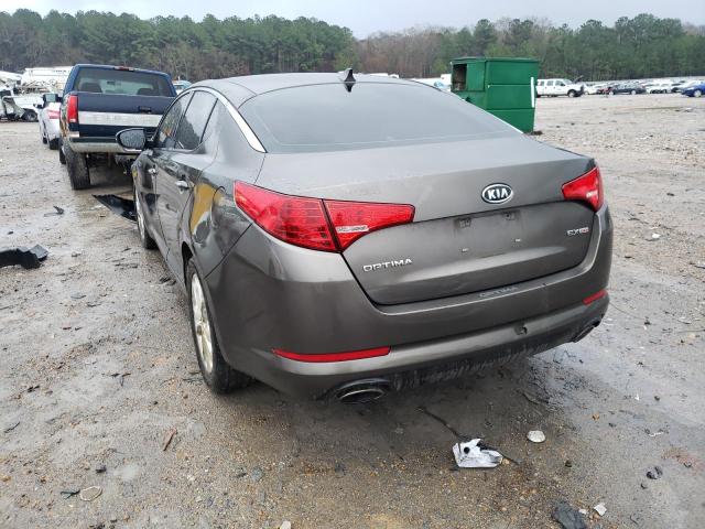 Photo 2 VIN: 5XXGN4A74CG060174 - KIA OPTIMA EX 