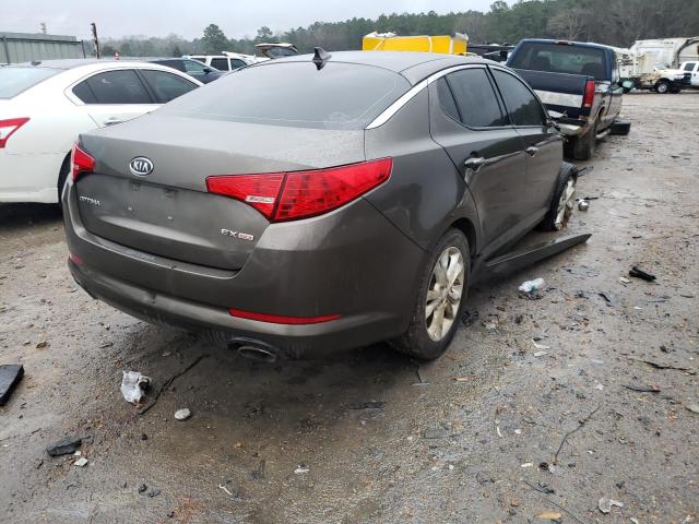 Photo 3 VIN: 5XXGN4A74CG060174 - KIA OPTIMA EX 