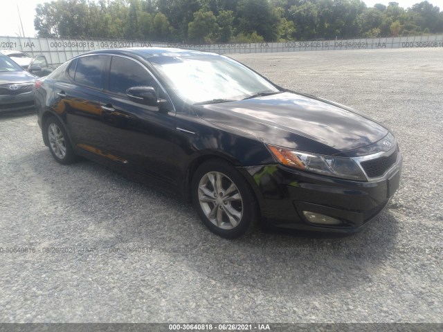 Photo 0 VIN: 5XXGN4A74CG061647 - KIA OPTIMA 