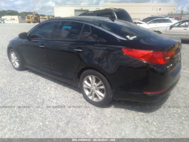 Photo 2 VIN: 5XXGN4A74CG061647 - KIA OPTIMA 