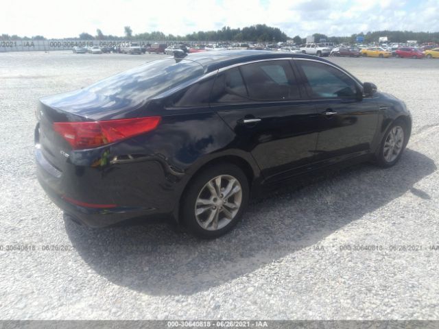 Photo 3 VIN: 5XXGN4A74CG061647 - KIA OPTIMA 