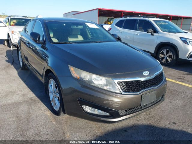 Photo 0 VIN: 5XXGN4A74CG065598 - KIA OPTIMA 