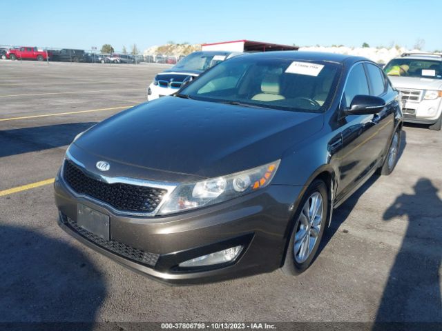 Photo 1 VIN: 5XXGN4A74CG065598 - KIA OPTIMA 