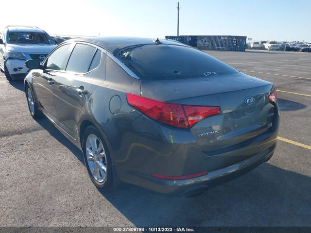 Photo 2 VIN: 5XXGN4A74CG065598 - KIA OPTIMA 