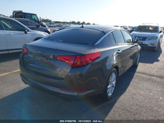 Photo 3 VIN: 5XXGN4A74CG065598 - KIA OPTIMA 