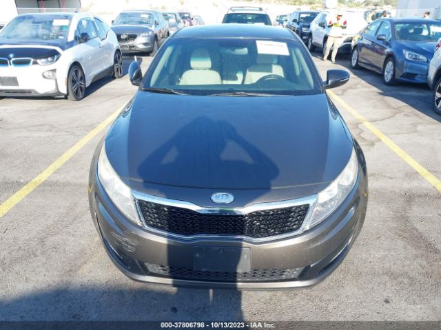 Photo 5 VIN: 5XXGN4A74CG065598 - KIA OPTIMA 