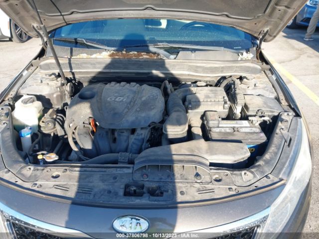 Photo 9 VIN: 5XXGN4A74CG065598 - KIA OPTIMA 