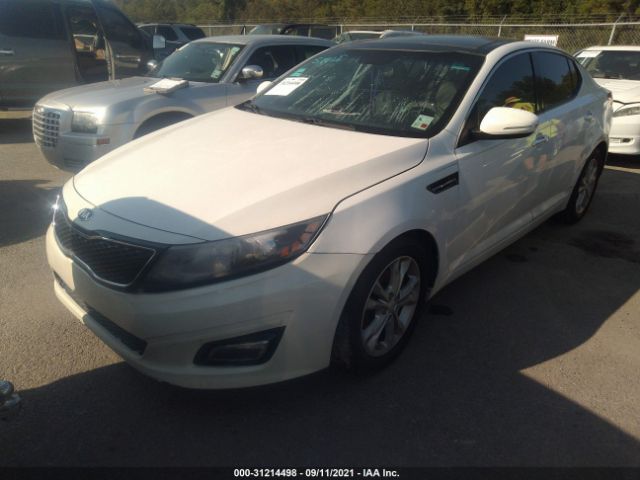 Photo 1 VIN: 5XXGN4A74CG066685 - KIA OPTIMA 