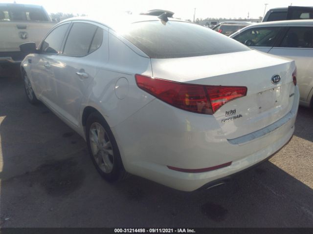 Photo 2 VIN: 5XXGN4A74CG066685 - KIA OPTIMA 